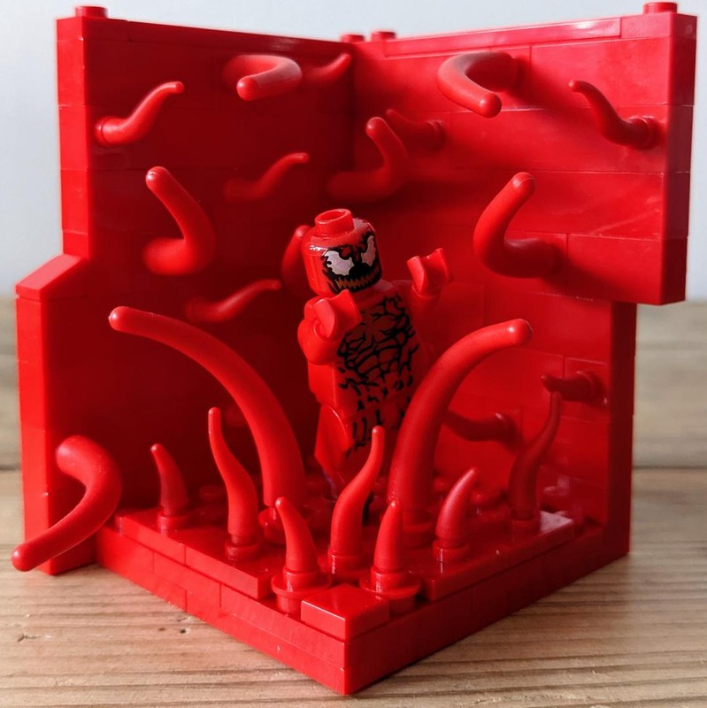 Lego Carnage Habitat