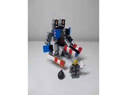 Medieval Mech