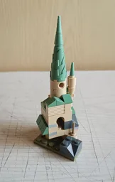 30435 - Tall towers