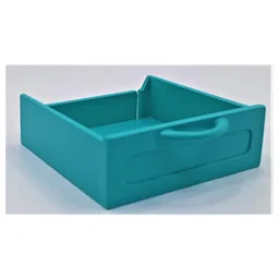 Scala, Cupboard / Drawer Small / Light Turquoise