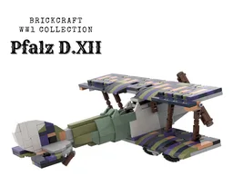Pfalz D.XII