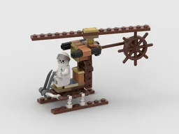 40515 - Helicopter