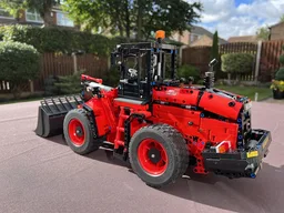 Deizer Wheel Loader