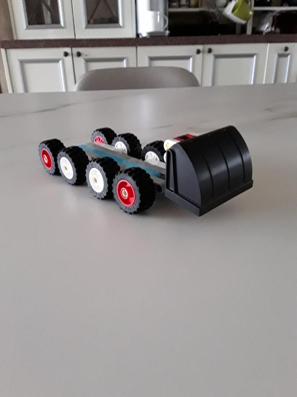 Lego Mars tatra