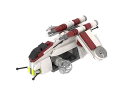 LAAT Gunship