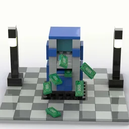 Cash machine