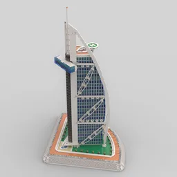 BURJ AL-ARAB