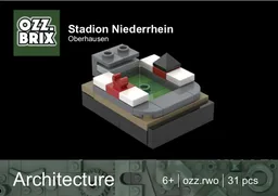 Stadion Niederrhein (Oberhausen)