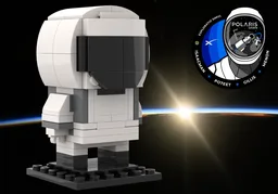 SpaceX Spacesuit (Starman)