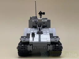 M4A3E8 Sherman