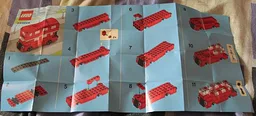 The Routemaster Bus (LEGO Store Grand Opening Set, Westfield, London, UK)