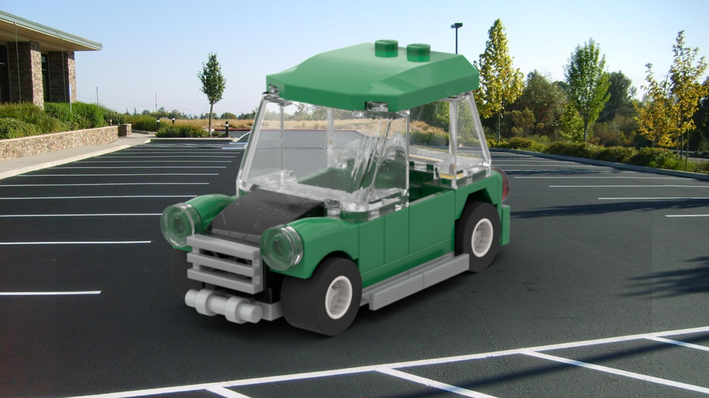 Lego Inspired