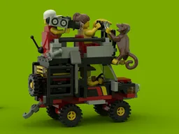 Uganda Safari