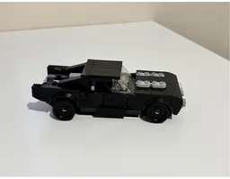 76912 Batmobile 2022