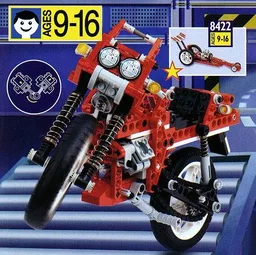 Circuit Shock Racer / V-Twin Super Bike
