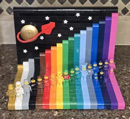 Every Astronaut is Awesome!