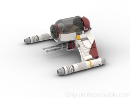 A-9 Vigilance -style interceptor