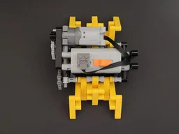 Crab Walker v2