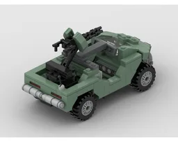 HALO Warthog