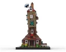 76437 The Burrow Micro-/Miniscale