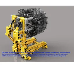 Universal Engine Stand