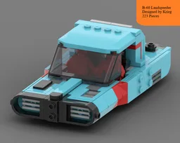 B60 Landspeeder