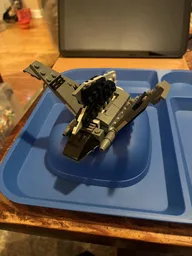 The Bad Batch Shuttle - Micro Scale