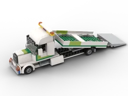 60305 - Flatbed Truck