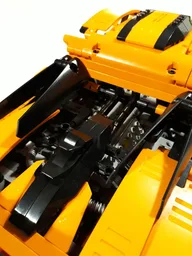 Flat AWD chassis