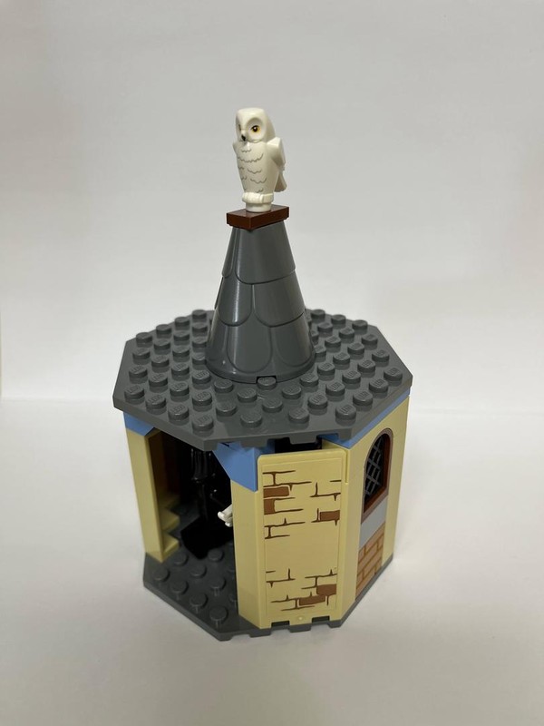 Lego Potions Master's Study