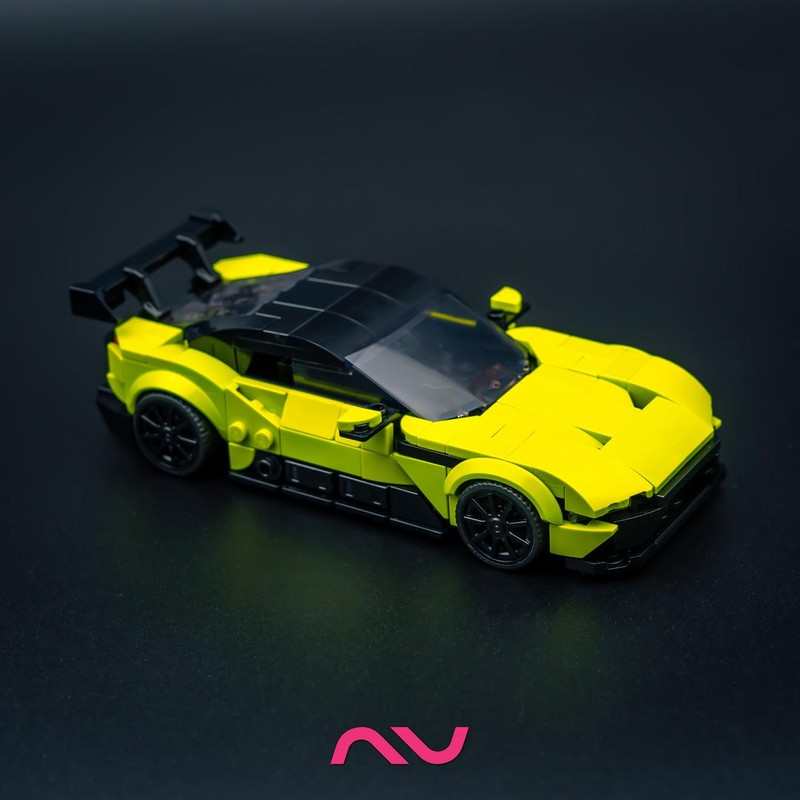 Lego Aston Martin Vulcan