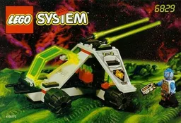 Radon Rover