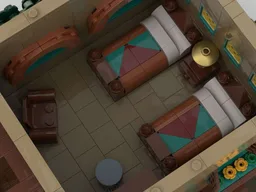 The Adobe Hostel Modular Building