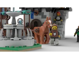 Medieval Village Multipack