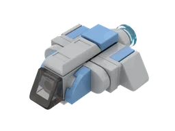 75307 Spaceship 1