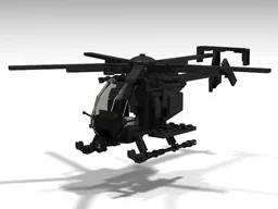AH-06 Little Bird