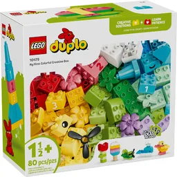 My First Colorful Creative Box