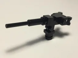 M2HB machine gun