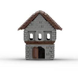 Medieval House
