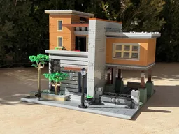 76218 Modern House