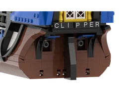 Caribbean Clipper (6274) Remake