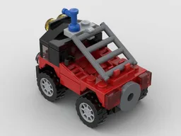 31040 Firetruck