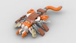 Facehugger (LEGO 30574 Alternate)