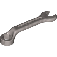 Lego Duplo Wrench / Pearl Light Gray