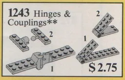 Hinges and Couplings