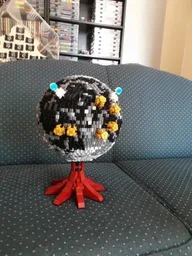 Moon Globe