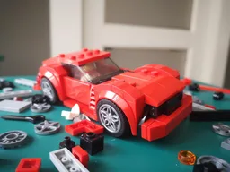 75890 Red Bullet
