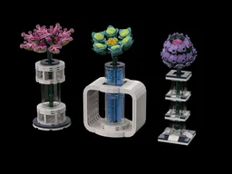 Soliflore Collection