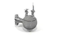 Droid Control Ship / Core Ship