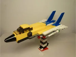 31060 Multi Role Fighter Jet
